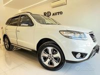 Usata Hyundai Santa Fe Comfort 197 CV (144 kW) 2011 Bianco SUV