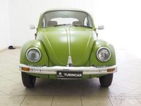 Usata VW Beetle 1970 Verde Utilitaria