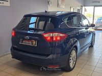 Usata Ford C-MAX Titanium 95 CV (69 kW) 2015 Blu Monovolume