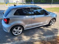 usata VW Polo Polo 1.6 TDI 95 CV DSG 5p. Sport BlueMotion Technology