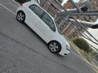 Usata VW Golf VI 80 CV (58 kW) 2011 Bianco Utilitaria