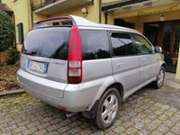 Usata Honda HR-V 105 CV (77 kW) 2001 Grigio SUV