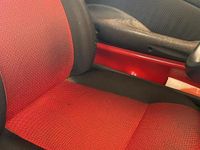 Usata Fiat 600 2003 Rosso Utilitaria