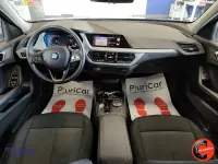 Usata BMW 116 116 CV (85 kW) 2023 Blu/azzurro Utilitaria