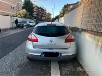 Usata Renault Mégane III 110 CV (80 kW) 2010 Grigio Berlina