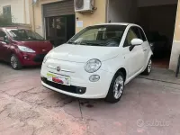 Usata Fiat 500 Sport 69 CV (50 kW) 2011 Bianco Utilitaria