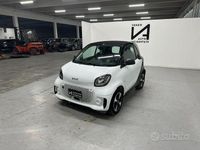 Usata Smart ForTwo Coupé Passion 30 kW (41 CV) 2022 Bianco Utilitaria