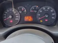 Usata Fiat Punto 60 CV (44 kW) 2003 Grigio Utilitaria