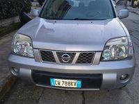 Usata Nissan X-Trail 2005 Grigio SUV