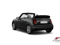 Nuova Mini Cooper S Cabriolet Classic 204 CV (150 kW) 2026 Nero Cabrio