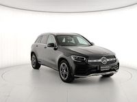 Usata Mercedes GLC300 Premium 245 CV (180 kW) 2020 Grigio grafite SUV
