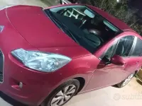Usata Citroën C3 75 CV (55 kW) 2012 Rosso Utilitaria