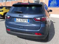 Usata Jeep Compass North 241 CV (177 kW) 2025 Blu / metallizzato SUV