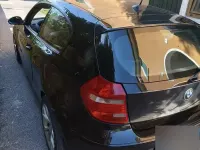 Usata BMW 118 143 CV (105 kW) 2008 Nero Utilitaria