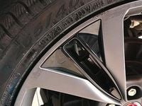 Usata Jaguar F-Pace 300 CV (220 kW) 2018 Nero SUV