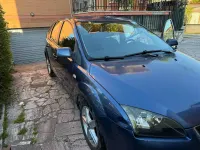 Usata Ford Focus 116 CV (85 kW) 2005 Blu/azzurro Berlina
