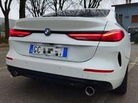 Usata BMW 218 Sport Line 150 CV (110 kW) 2020 Bianco Coupé