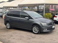 Usata VW Touran Business 116 CV (85 kW) 2017 Grigio Monovolume