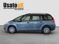 Usata Citroën Grand C4 Picasso Elegance 125 CV (91 kW) 2007 Grigio Monovolume