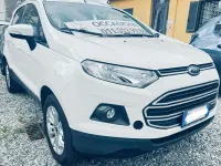 Second-hand Ford Ecosport Titanium 125 CP (91 kW) 2018 Alb SUV