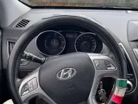 Usata Hyundai ix35 Style 116 CV (85 kW) 2012 Grigio SUV