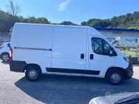 Usata Peugeot Boxer 131 CV (96 kW) 2017 Bianco Furgone