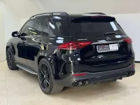 Usata Mercedes GLE53 AMG AMG 435 CV (319 kW) 2021 Nero SUV