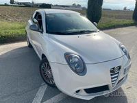 Usata Alfa Romeo MiTo Progression 84 CV (61 kW) 2014 Bianco Utilitaria
