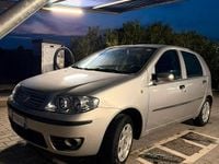 Usata Fiat Punto 2007 Utilitaria