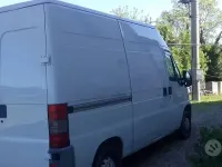 Usata Fiat Ducato 86 CV (63 kW) 2000 Bianco Furgone