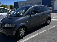 Usata Audi A2 75 CV (55 kW) 2003 Grigio Utilitaria
