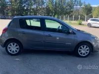 Usata Renault Clio IV Dynamique 75 CV (55 kW) 2012 Grigio Berlina