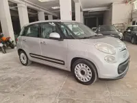 Usata Fiat 500L Pop Star 84 CV (61 kW) 2015 Grigio Monovolume