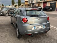 Usata Alfa Romeo MiTo Distinctive 120 CV (88 kW) 2011 Grigio Utilitaria