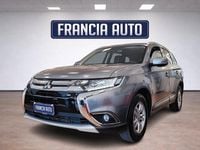 Usata Mitsubishi Outlander Instyle 150 CV (110 kW) 2019 Grigio SUV