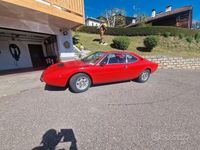 Usata Ferrari Dino GT4 1970 Rosso