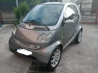 Usata Smart ForTwo Coupé 61 CV (44 kW) 2005 Grigio Coupé
