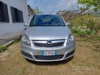 Usata Opel Zafira 120 CV (88 kW) 2004 Grigio Monovolume