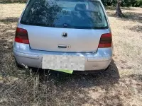 Usata VW Golf IV 110 CV (80 kW) 2001 Grigio Berlina