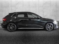 Usata Audi A3 e-tron S-Line 150 CV (110 kW) 2024 Nero metallizzato Utilitaria