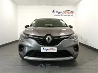 Usata Renault Captur 143 CV (105 kW) 2023 Gray SUV