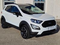 Usata Ford Ecosport Active 125 CV (91 kW) 2022 Bianco SUV
