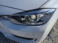 Usata BMW 318 143 CV (105 kW) 2013 Bianco Station wagon