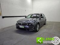 Usata BMW 320 Luxury Line 190 CV (139 kW) 2020 Grigio Station wagon