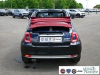 Usata Fiat 500C Dolcevita 69 CV (50 kW) 2024 Nero Cabrio