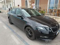 Usata Skoda Octavia Ambition 116 CV (85 kW) 2018 Nero Berlina