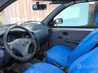 Usata Fiat Strada 2002 Grigio Pick-up