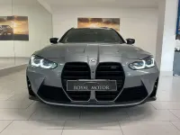 Begagnad BMW M3 Competition Edition 510 HK (375 kW) 2022 Grå Kombi