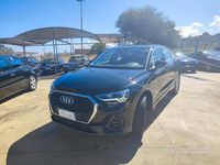 Usata Audi Q3 Business Plus 150 CV (110 kW) 2022 Nero SUV