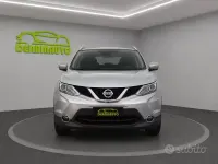 Usata Nissan Qashqai Acenta 110 CV (80 kW) 2015 Grigio SUV